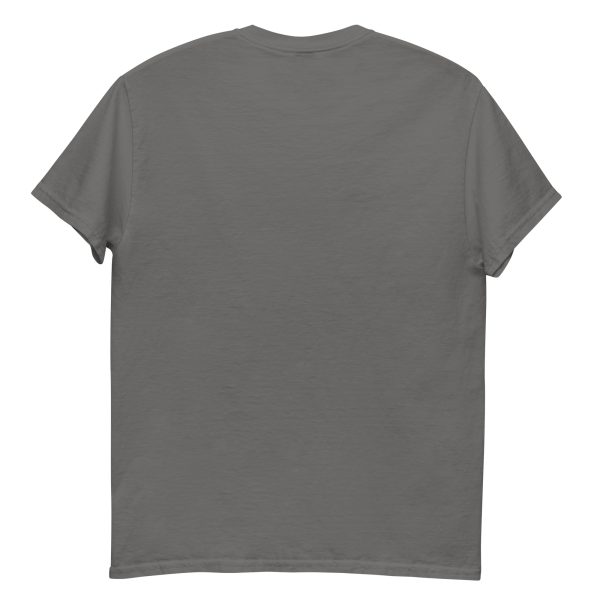427 Drawing 2 Charcoal T-Shirt - Image 2