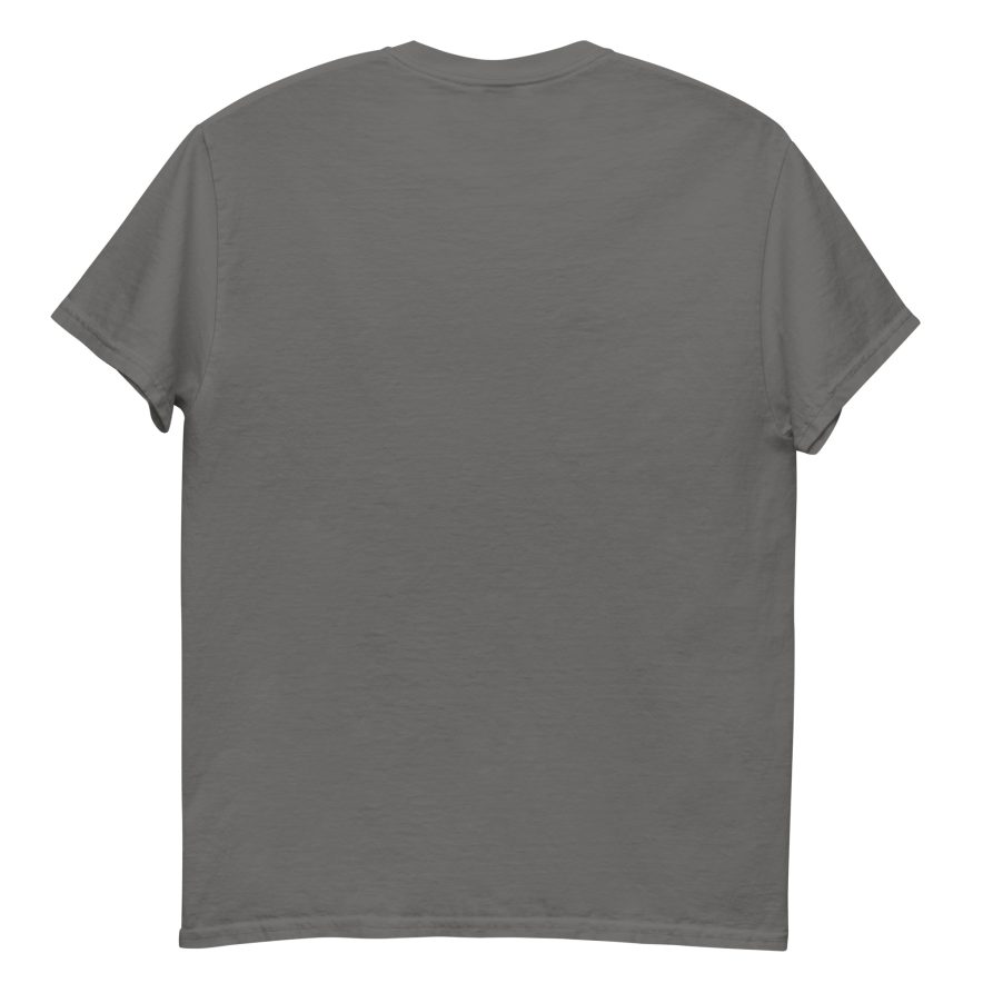 427 Drawing 2 Charcoal T-Shirt - Image 2