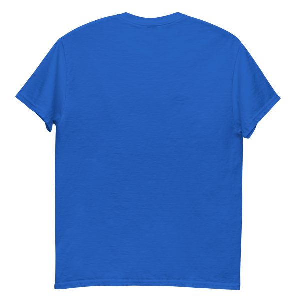 427 Address Blue T-Shirt - Image 2